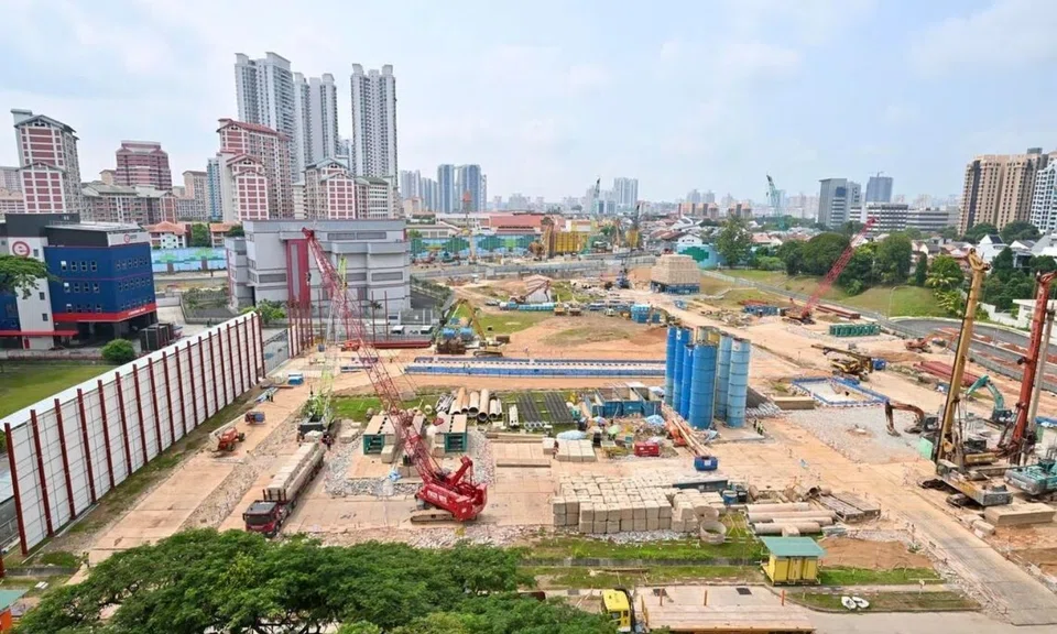Sin Ming and Toa Payoh bto