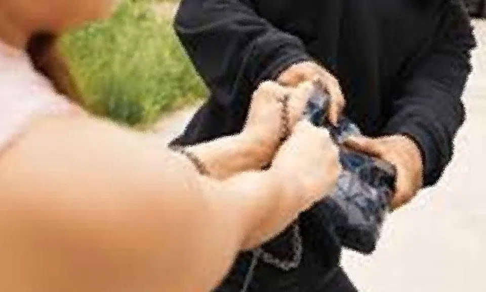 Men tie woman up and rob her in Jalan Besar