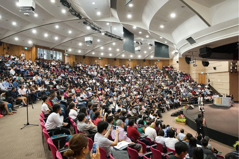 The rise of Mandarin-taught programmes sparked unease among students and netizens.