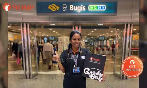 Certis security officer who helped blind man in Bugis: 'Safety is important, but so are people'