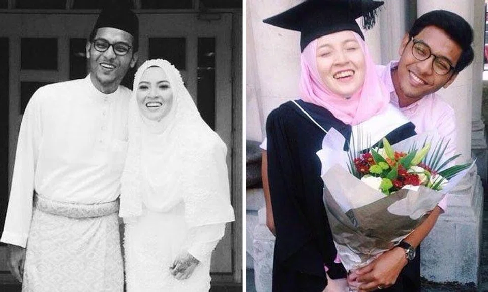 Wife with stage four cancer dies on first wedding anniversary, leaving doting husband shattered