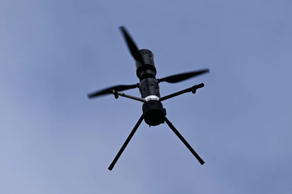 Mr Chen was looking to buy a drone, but the $700 in-store price tag was over his budget, so he sought cheaper options online.