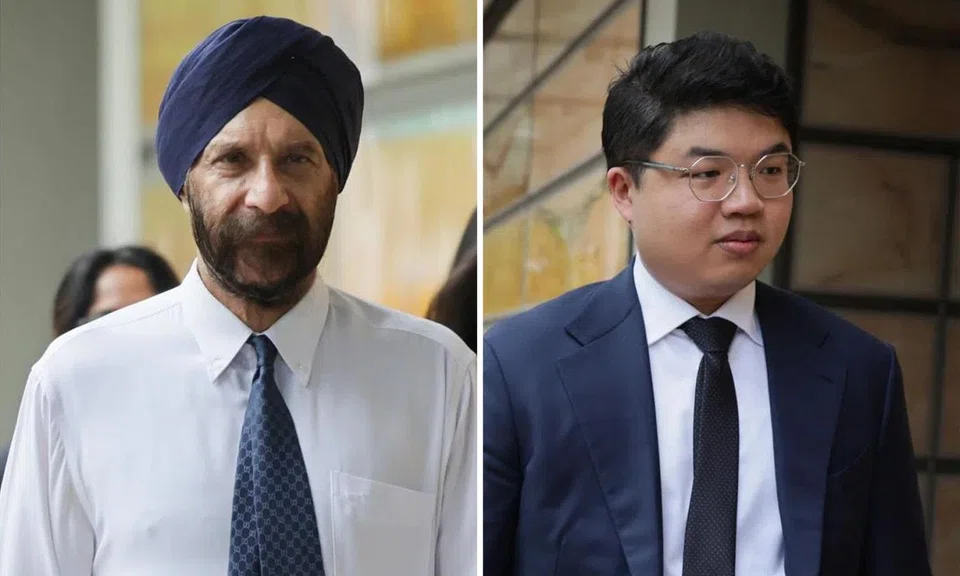 Senior Counsel Davinder Singh cross-examined Bloomberg journalist Low De Wei on April 15 in an ongoing defamation trial in the High Court.