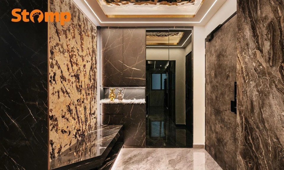 Newly renovated home