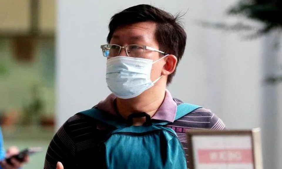 Jail for ex-Certis officer who fired live round in toilet while fiddling with his gun