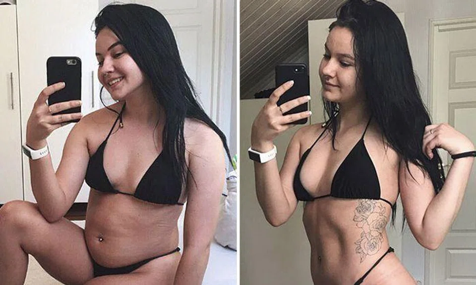 Health blogger exposes secrets behind those perfect Instagram pictures