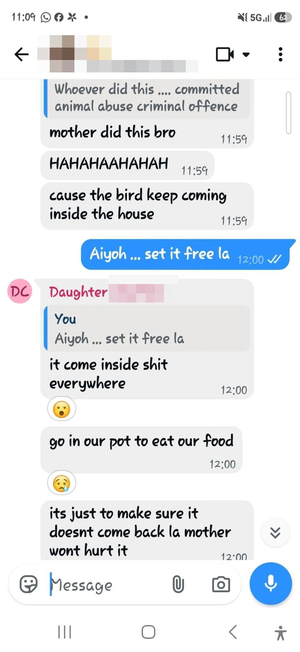 Woman tapes up myna and ‘lectures’ it for entering kitchen in ‘distressing’ FB video, ACRES ‘deeply disturbed’