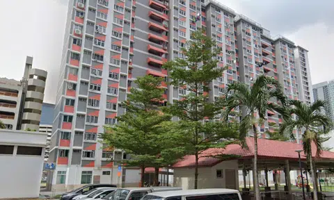 5 arrested after fight involving knife at Jalan Sultan, youth taken to hospital with multiple wounds
