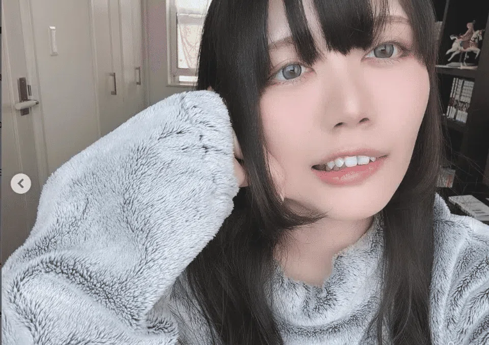 Yuka Takaoka has more than 7,000 followers on Instagram. PHOTO: UYUPEKOCHAN/INSTAGRAM