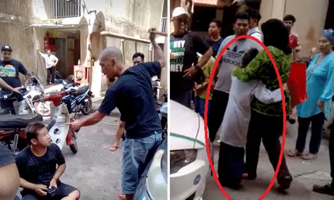  Arrested: Malaysian man allegedly tries to kidnap 7-year-old girl after molesting her