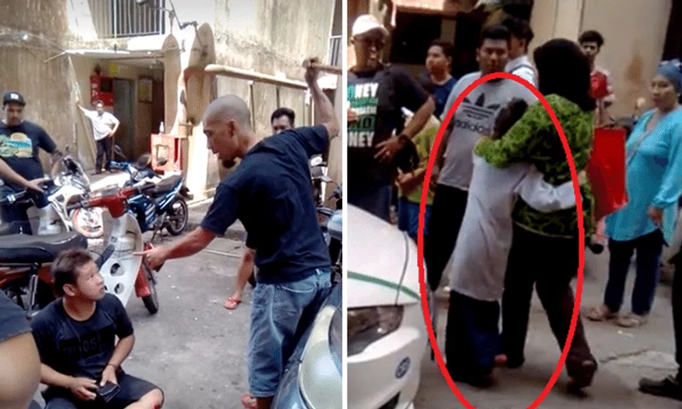  Arrested: Malaysian man allegedly tries to kidnap 7-year-old girl after molesting her