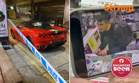 2020 Little India kidnap victim now accused of using fake PayNow screenshot to buy $3,599 laptop at IT show