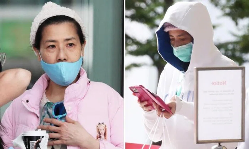 Woman jailed for abusing 2 maids gets acquittal after appeal, wishes reporters happy Valentine's Day 