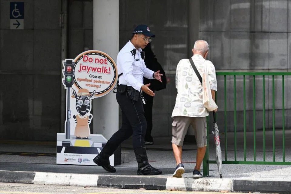 Jaywalking: Is it fair to motorists? Road safety