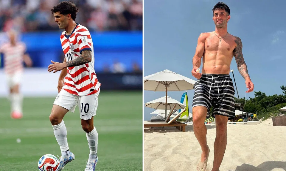 Christian Pulisic