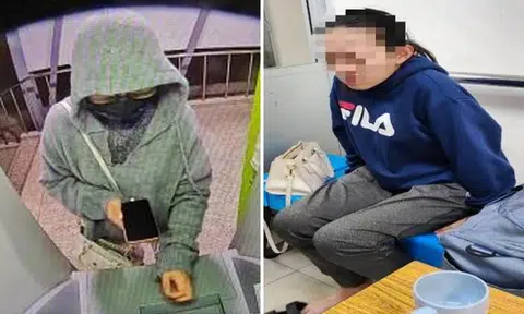 Singaporean woman arrested in Taiwan after withdrawing $300k from ATMs