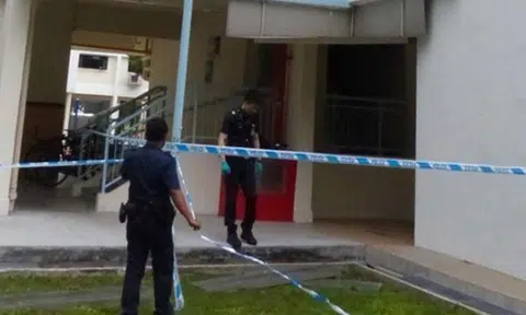 Wheelchair user falls to death during escape attempt after getting locked in Eunos flat by drug offender