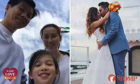 Here are the winners of Stomp's V-Day Love Story 2018 Contest