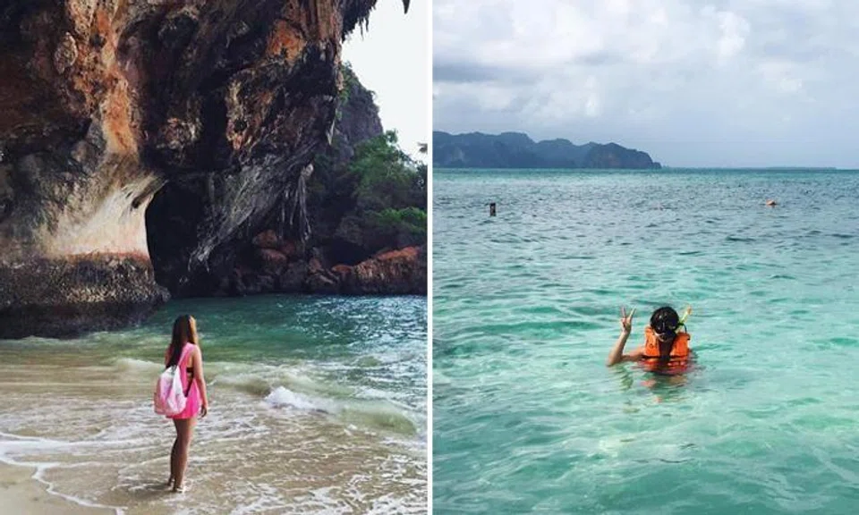 solo travel for fermales