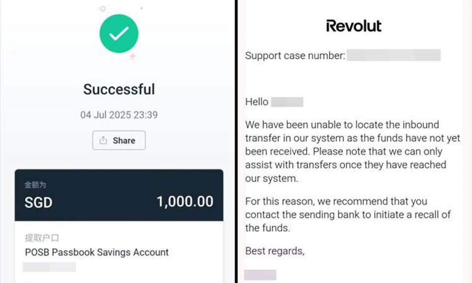 revolut money