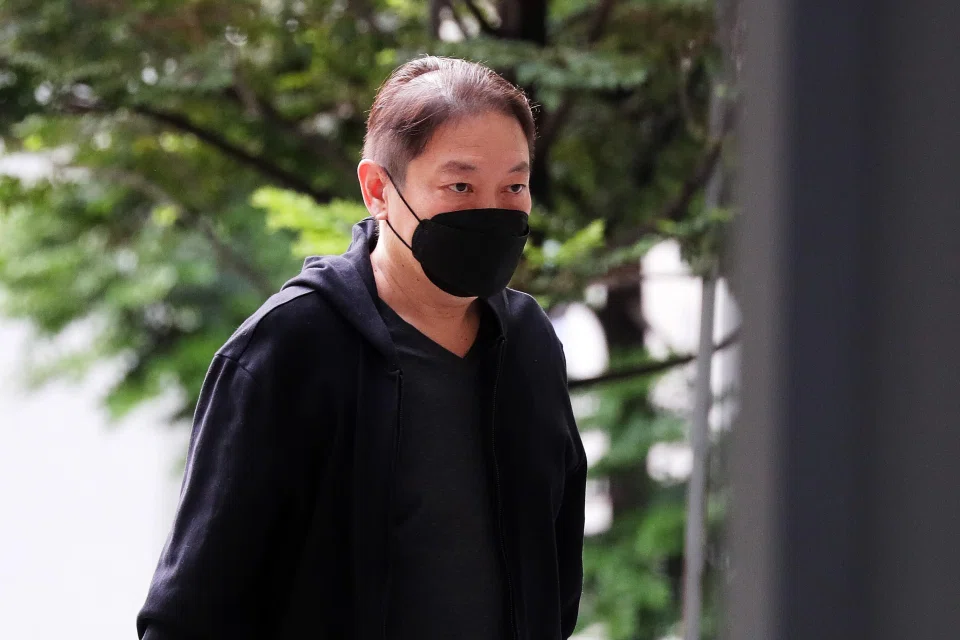 Barry Chong Peng Wee was also ordered to pay a penalty of over $2.4 million.