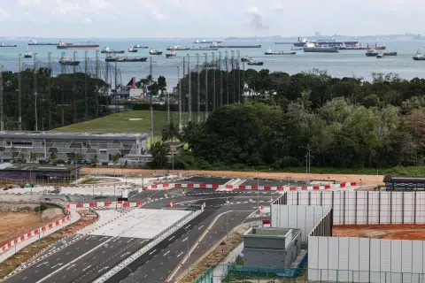 New flyover connecting Bayshore with ECP to be completed by 2030