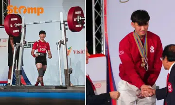 teen powerlifting broke world deadlift record mum