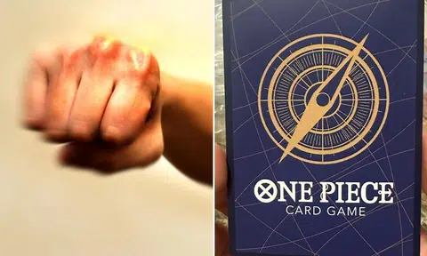 Teens assault and steal One Piece trading cards from 34-year-old man