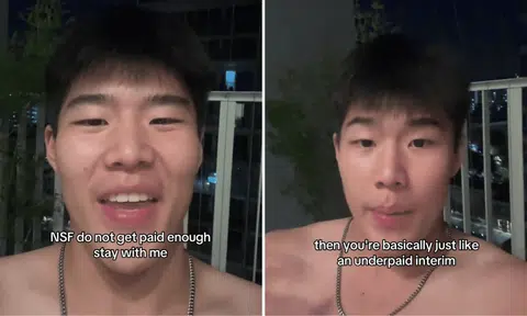 ns not paid enough complaint