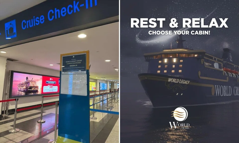 Some customers rankled after World Cruises postpones preview voyage days before setting sail