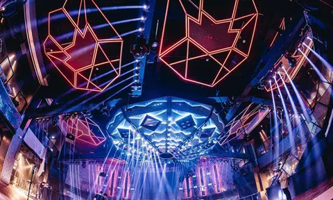 A 'spaceship', live-streaming screens and more futuristic features: Here's a first look at the new Zouk in Clarke Quay