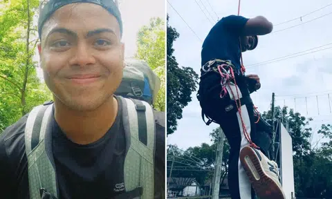 Man killed by lightning at Pasir Ris Beach was promising, dedicated outdoor instructor