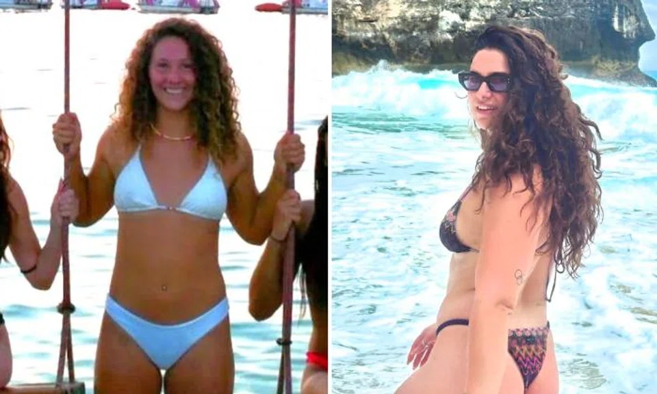 Chiara Tarantino and Benedetta Pilato