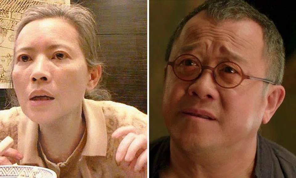 Eric Tsang denies raping Yammie Lam, says video of her naming attackers is fake