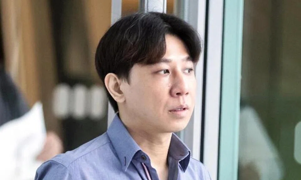 Byron Chua Longming was accused of possessing 194 vape pods laced with etomidate, commonly known as Kpods, which were allegedly for sale.