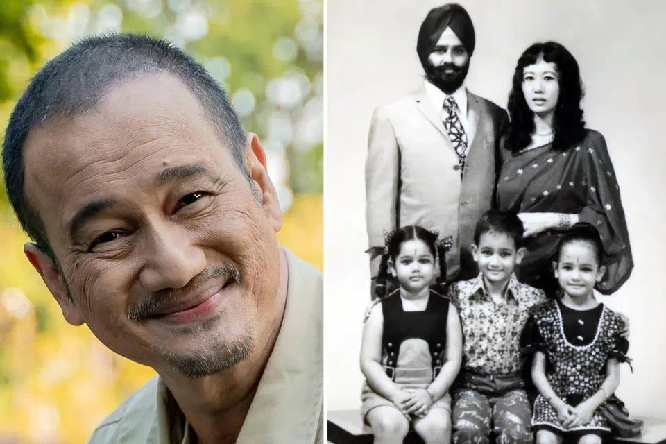 Gurmit based the character Hero Singh on his late father, Chainchal Singh, who worked as a bank security guard by day and as an overnight jaga or watchman by night.