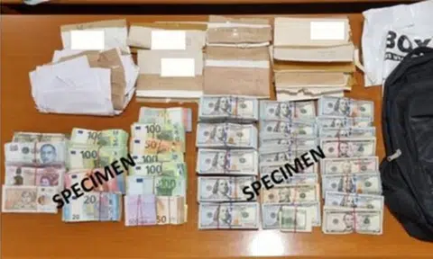 2 men caught under-declaring $1.2 million in cash at Changi Airport