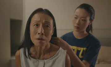 Tan Kheng Hua 'cried and cried' over dementia short film, which also stars daughter Lim Shi-An