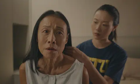 Tan Kheng Hua 'cried and cried' over dementia short film, which also stars daughter Lim Shi-An