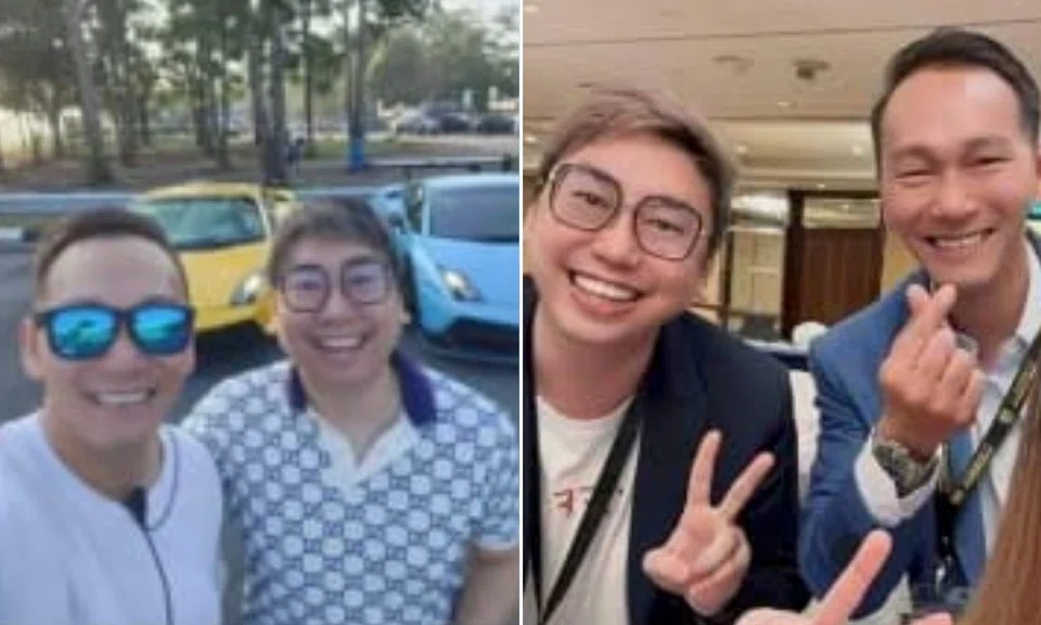 Self-claimed S’pore wealth gurus who drove Lamborghinis now bankrupt