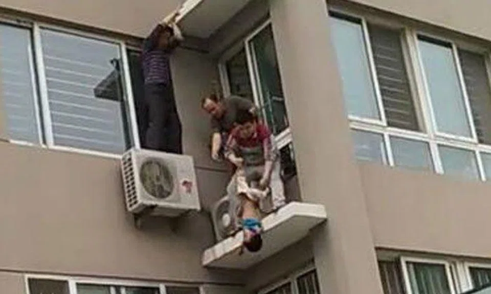 Photo: China Daily/Asia News Network