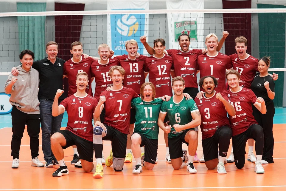 In July 2024, Desiree Tan moved to Sollentuna to become the first female coach to helm their men’s team.