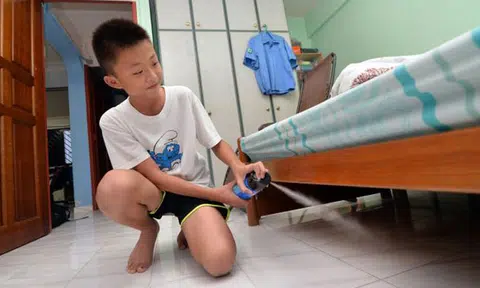 I regret being so careless, says hot-spot resident after her son got dengue