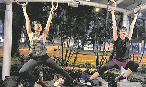 Felicia Chin takes on her biggest challenge yet: The 5km Spartan Race