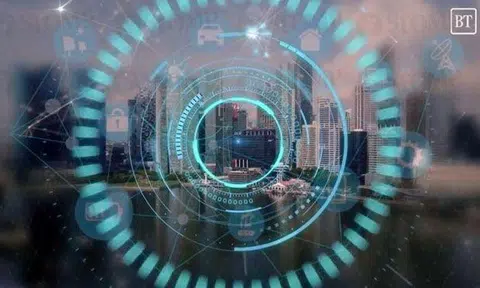 Moving towards a Smart City