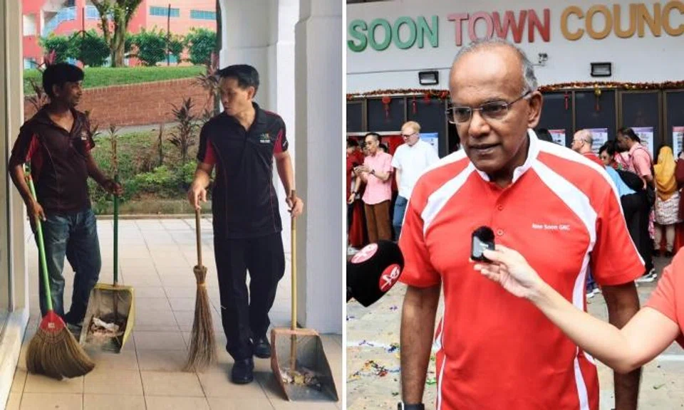 Political parties, news sites have politicised kickback case involving Bangladeshi cleaners: Shanmugam