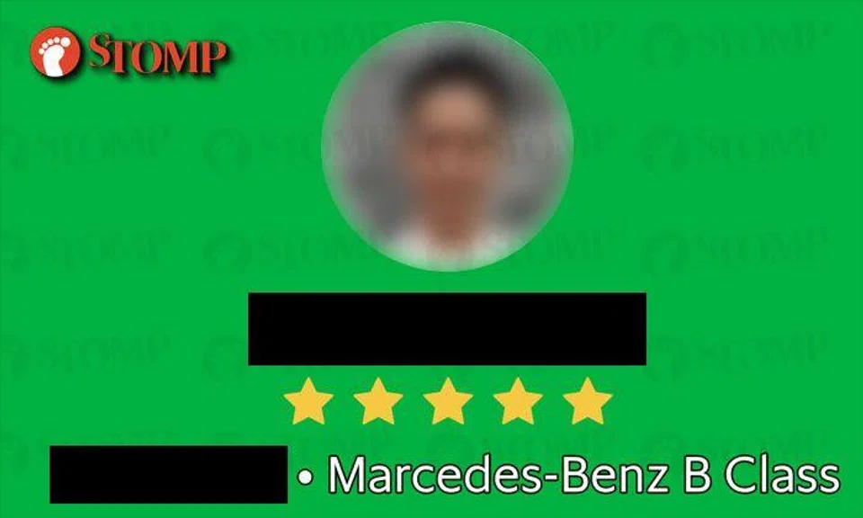 Woman complains after GrabShare driver allegedly goes around Yishun for 15 minutes to look for another rider