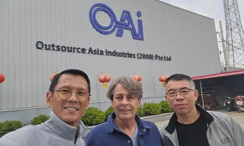 T.K. Khor, owner of Outsource Asia Industries, said the Trump administration’s tariff salvo has already cost him a chunk of business as some customers were not willing to take on the higher costs.