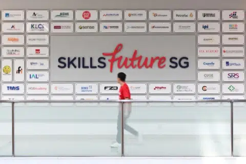 More than 70% of Singaporeans have yet to use SkillsFuture credit top-up expiring end-2025