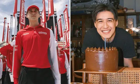 National treasure? Netizens swoon over Keppel commander at NDP 2025